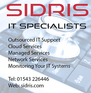 Shifnal IT Support | Sidris IT Support