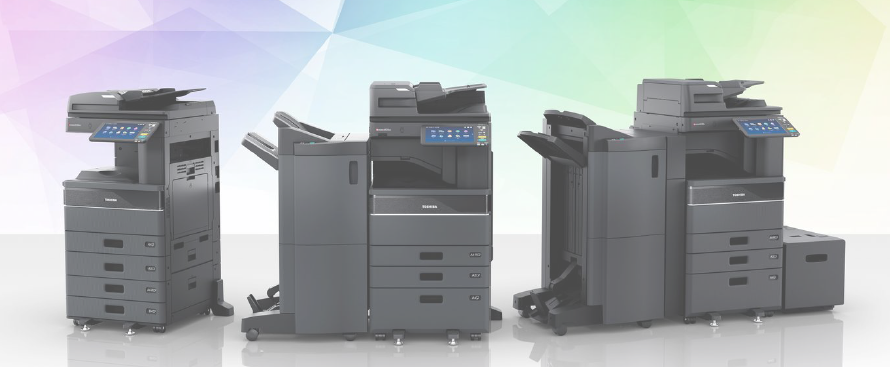 managed print solutions west midlands
